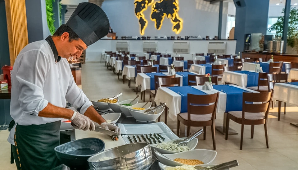 هتل گرند بلیش کوش آداسی